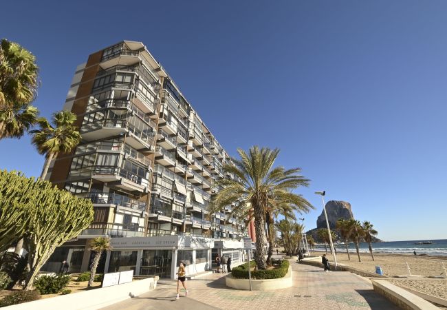 Apartamento en Calpe - A59 CALPEMAR A 5º 18