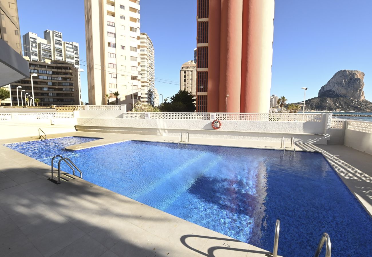 Apartamento en Calpe - A40 CALPEMAR  C 8º 32