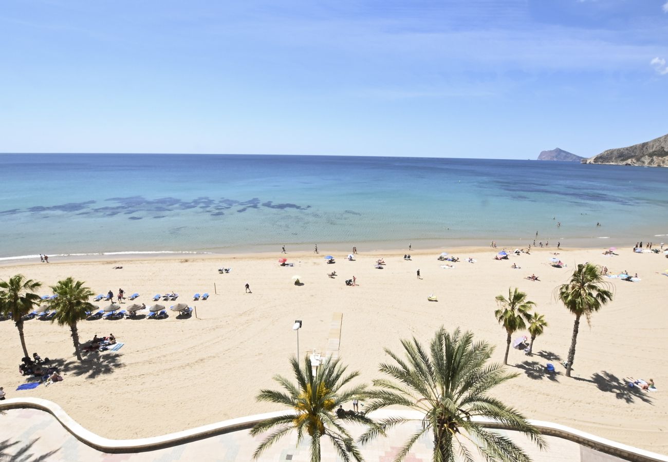 Apartamento en Calpe - A40 CALPEMAR  C 8º 32