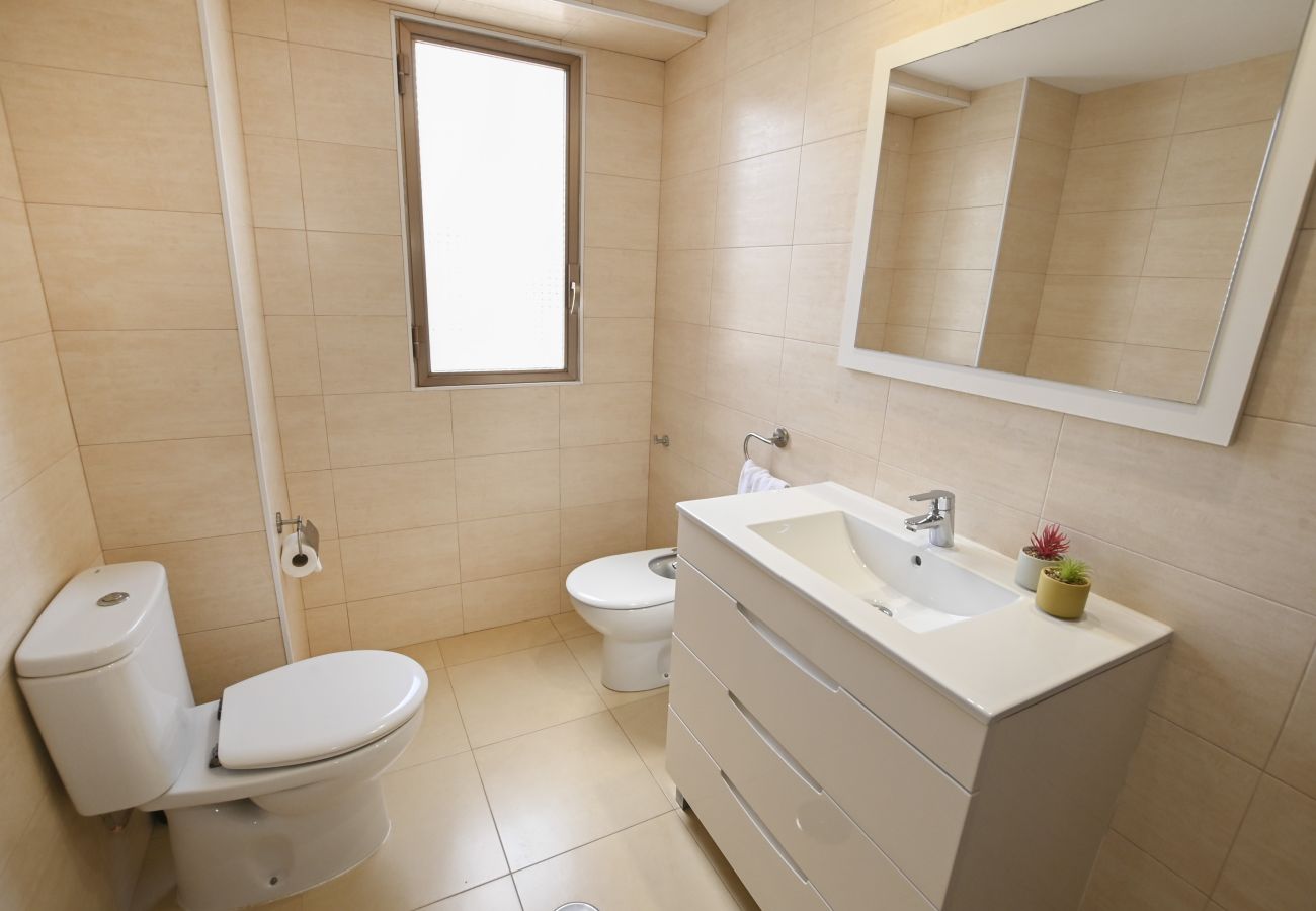 Apartamento en Calpe - A40 CALPEMAR  C 8º 32