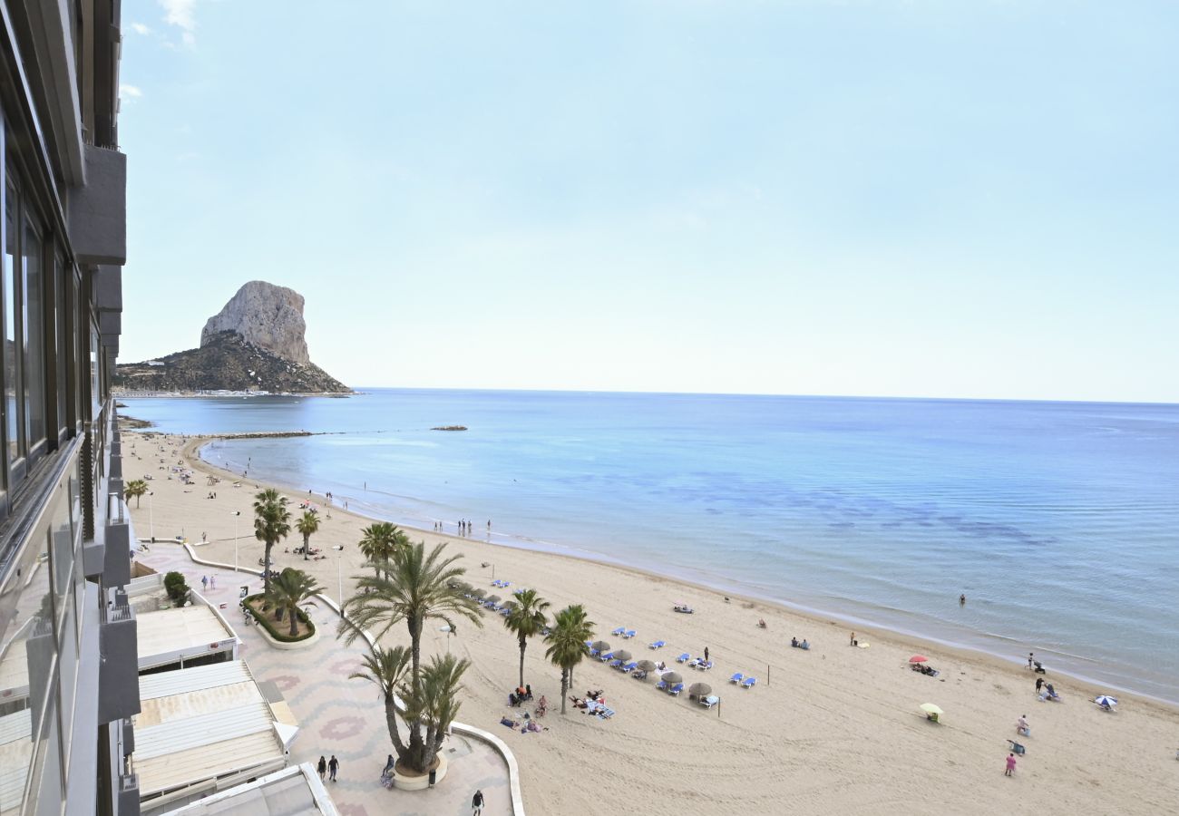 Apartamento en Calpe - A40 CALPEMAR  C 8º 32