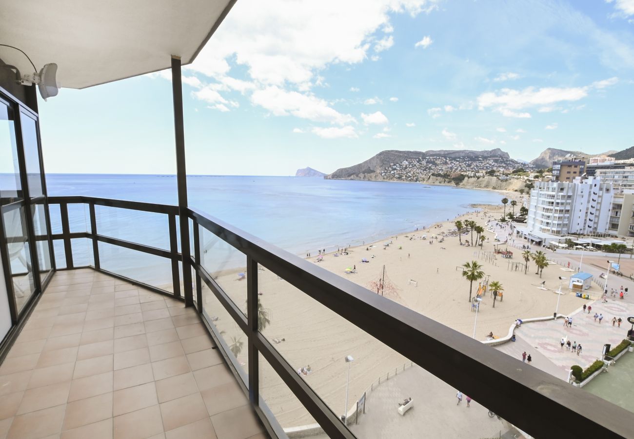 Apartamento en Calpe - A40 CALPEMAR  C 8º 32