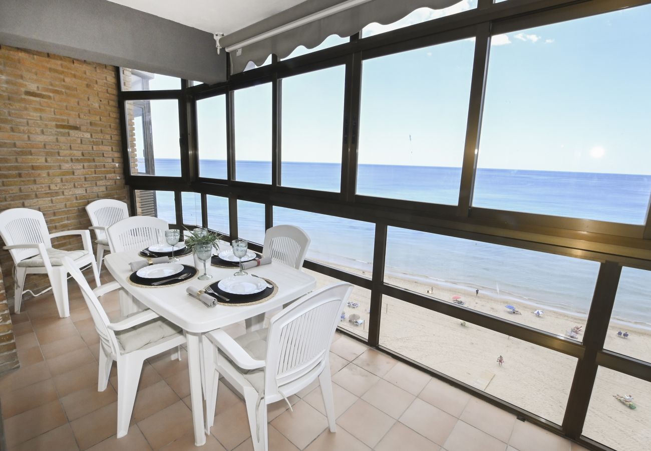 Apartamento en Calpe - A40 CALPEMAR  C 8º 32