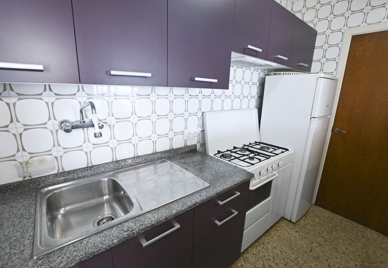 Apartamento en Calpe - A40 CALPEMAR  C 8º 32