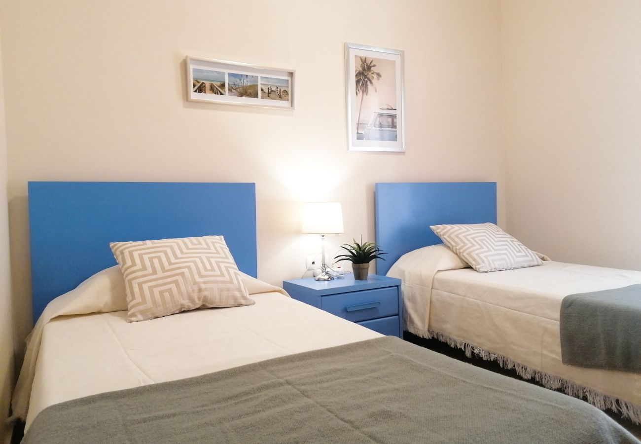 Apartamento en Calpe - A16 EDIFICIO PORTO AZUL 1ºB