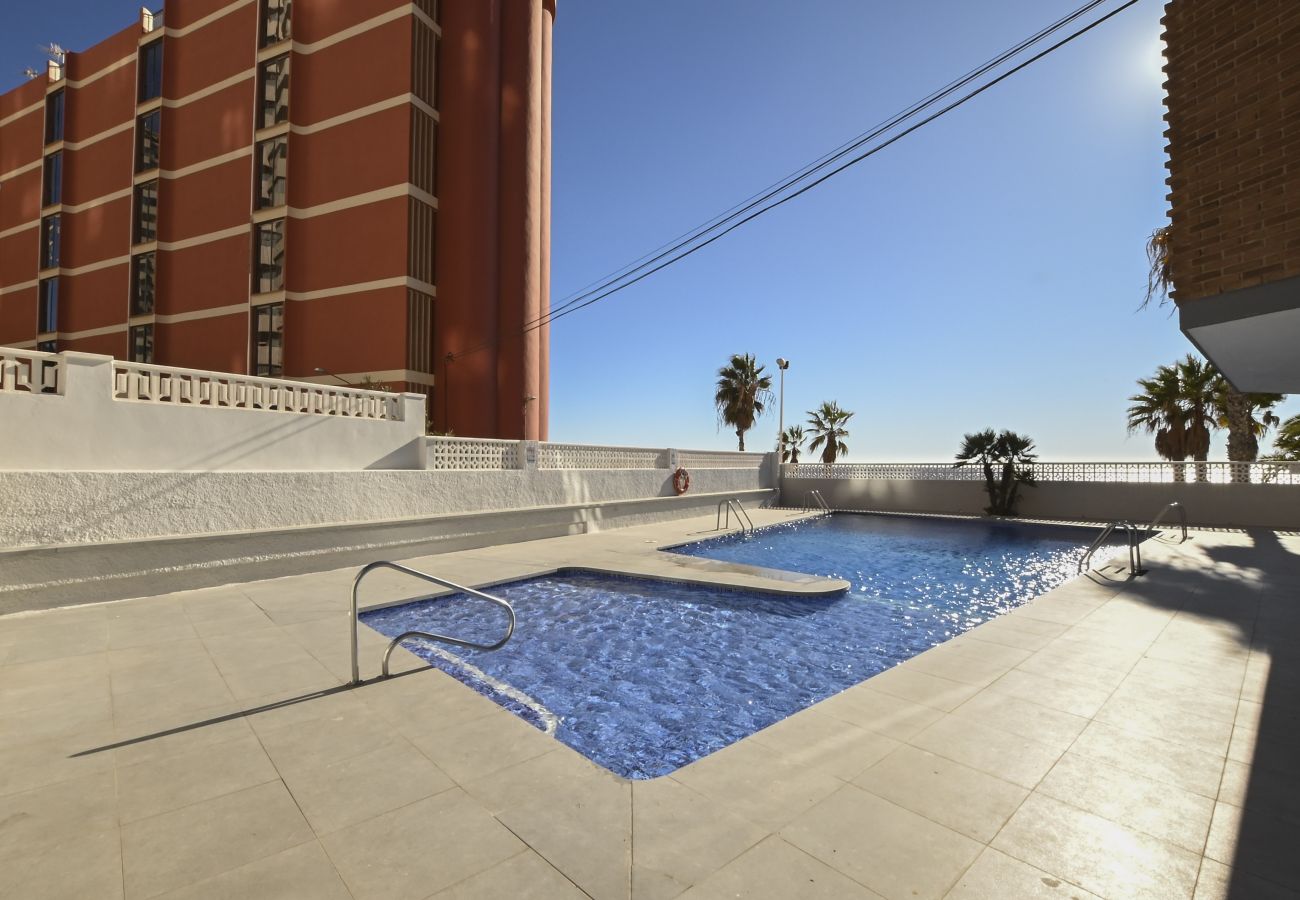 Apartamento en Calpe - A15 CALPEMAR A 1º - 2