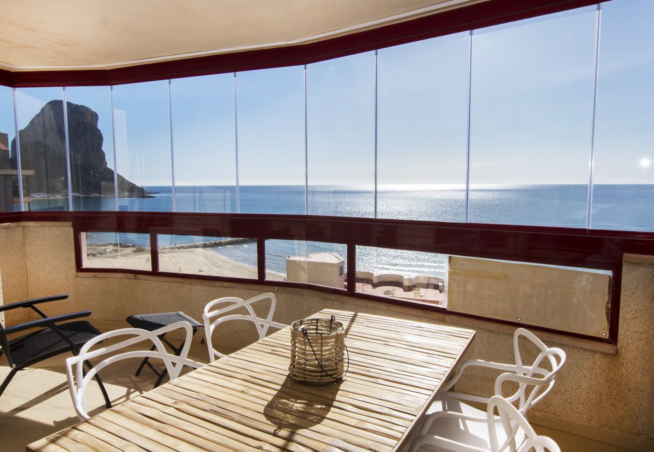 Apartamento en Calpe - A26 AMATISTA 1 9º - B