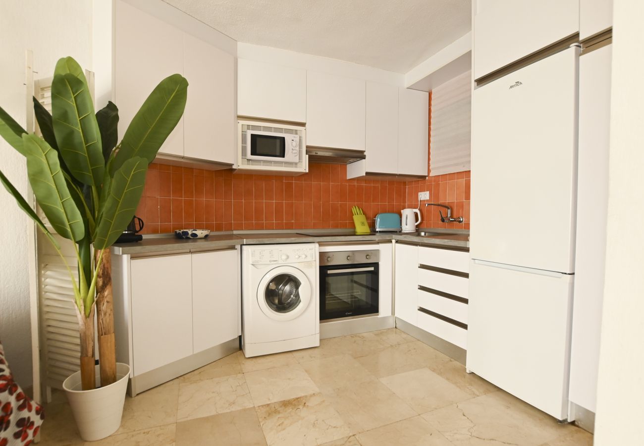 Apartamento en Calpe - A43 EDIFICIO OCEANIC 6º 608