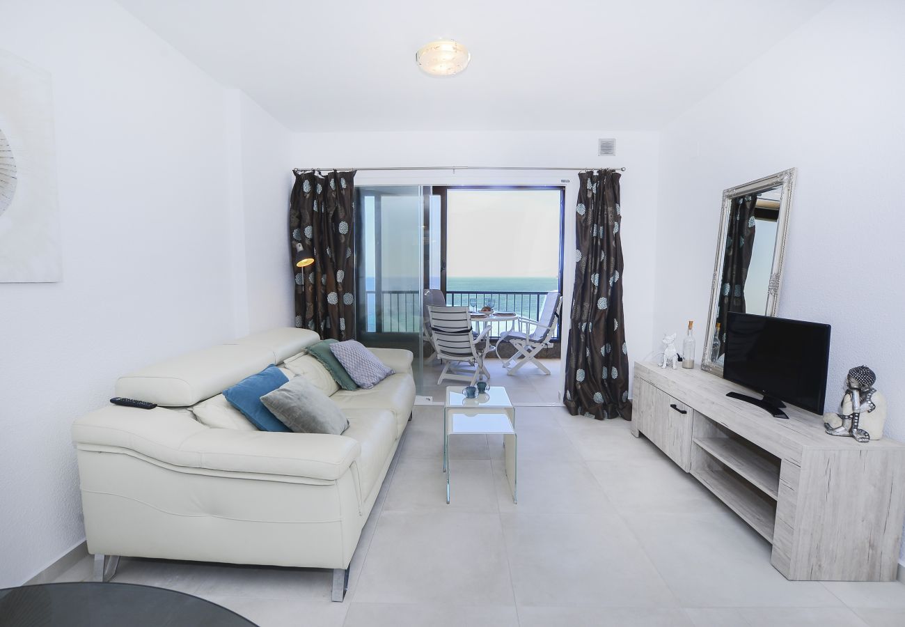 Apartamento en Calpe - A69 CARIBE PLAYA 5º B