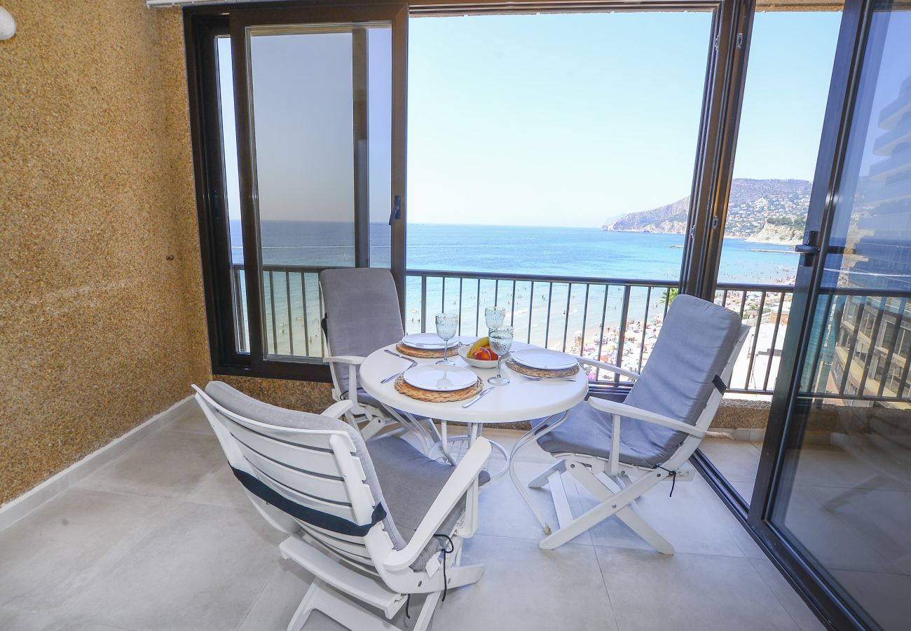 Apartamento en Calpe - A69 CARIBE PLAYA 5º B