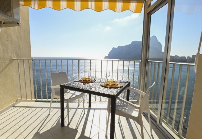 Apartamento en Calpe - A90 EDIFICIO IFACH III 7º 36