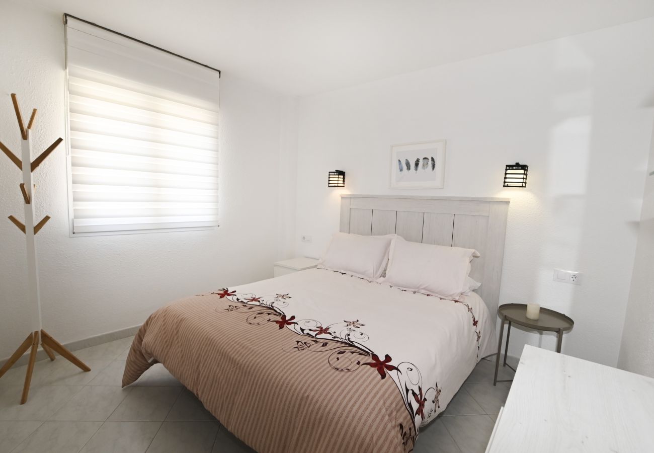 Apartamento en Calpe - A90 EDIFICIO IFACH III 7º 36