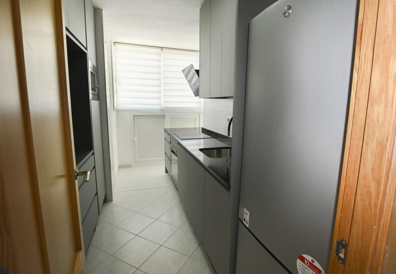 Apartamento en Calpe - A90 EDIFICIO IFACH III 7º 36