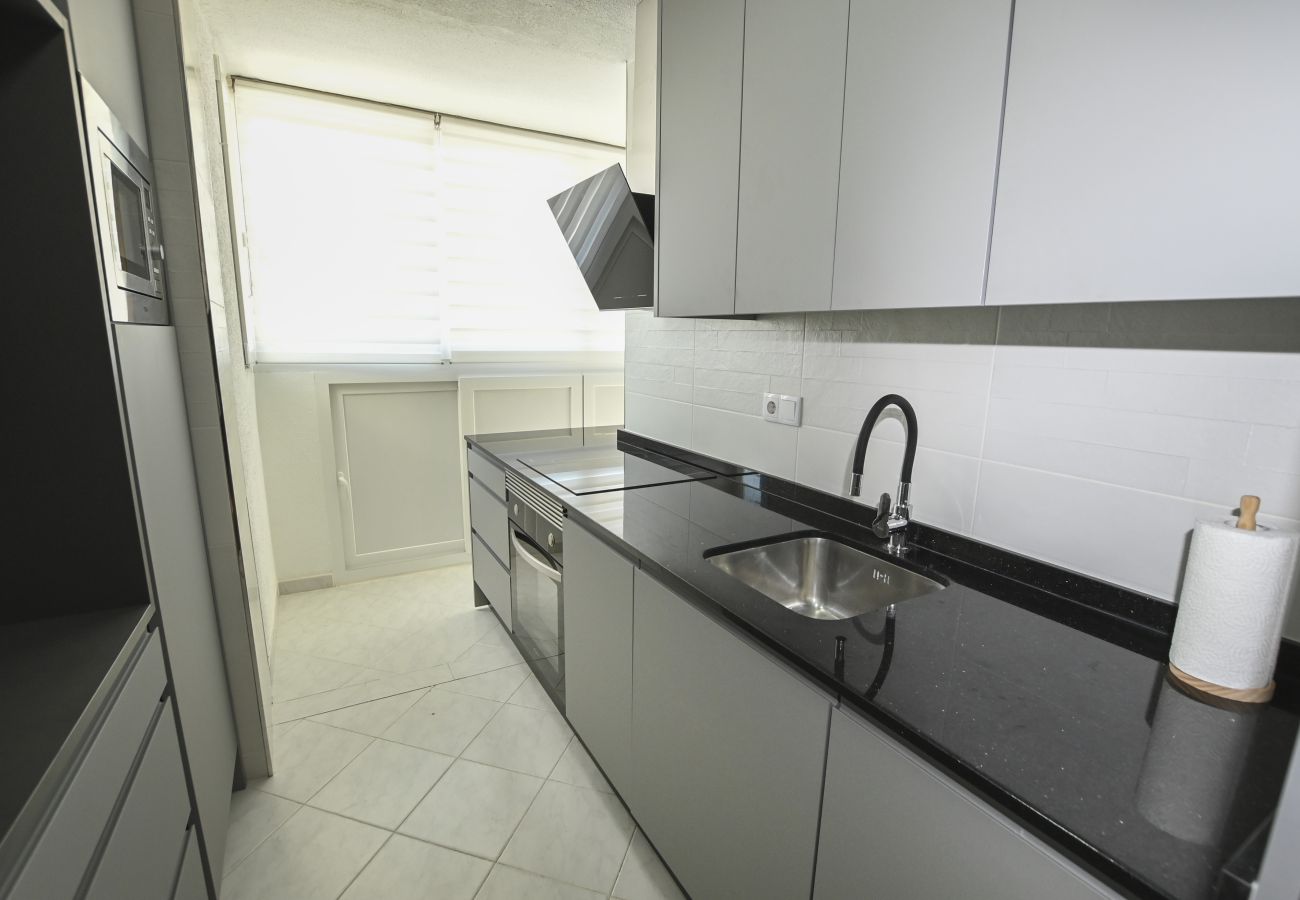 Apartamento en Calpe - A90 EDIFICIO IFACH III 7º 36