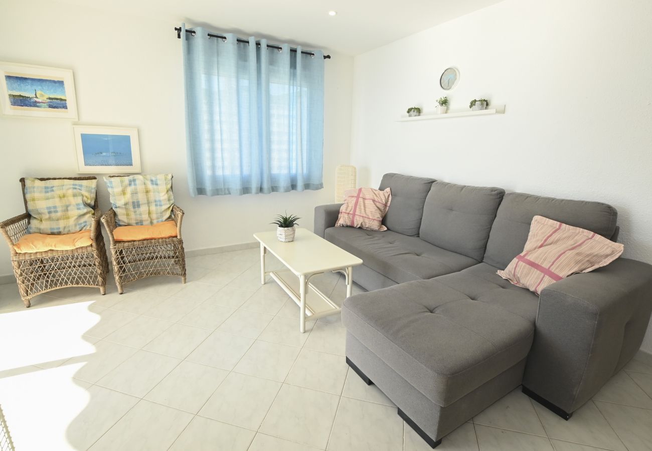 Apartamento en Calpe - A90 EDIFICIO IFACH III 7º 36