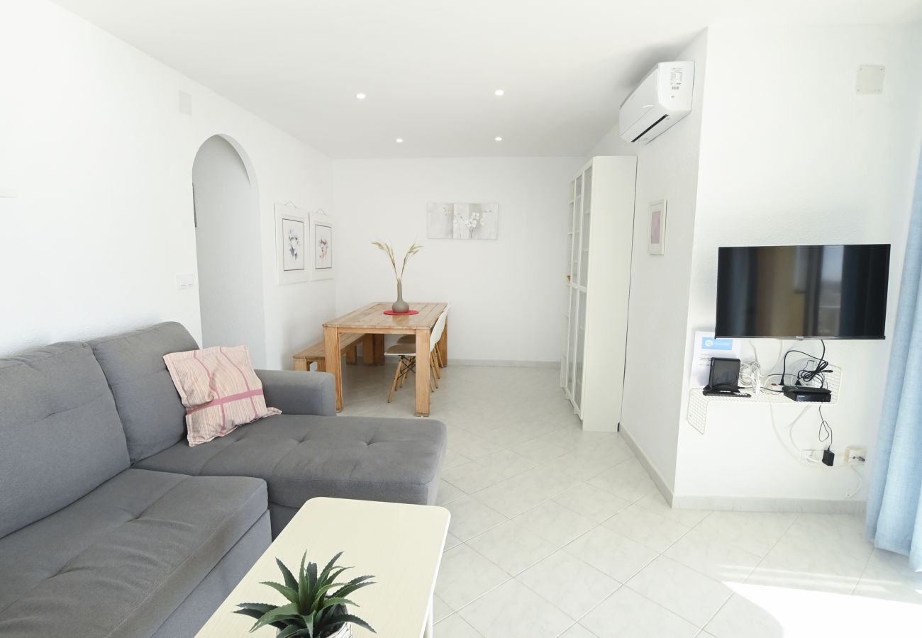 Apartamento en Calpe - A90 EDIFICIO IFACH III 7º 36