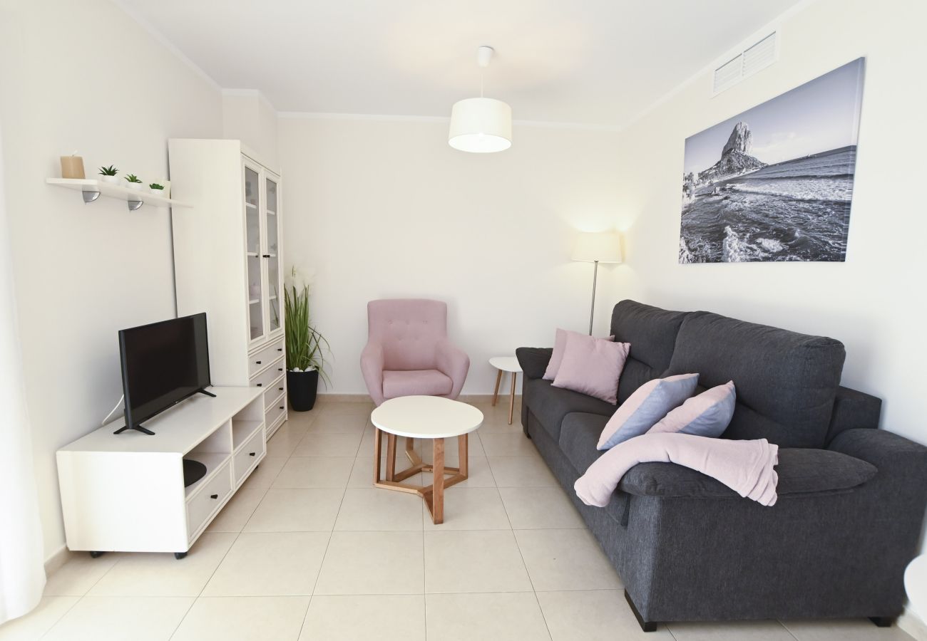 Apartamento en Calpe - A21 LARIMAR 14ºB