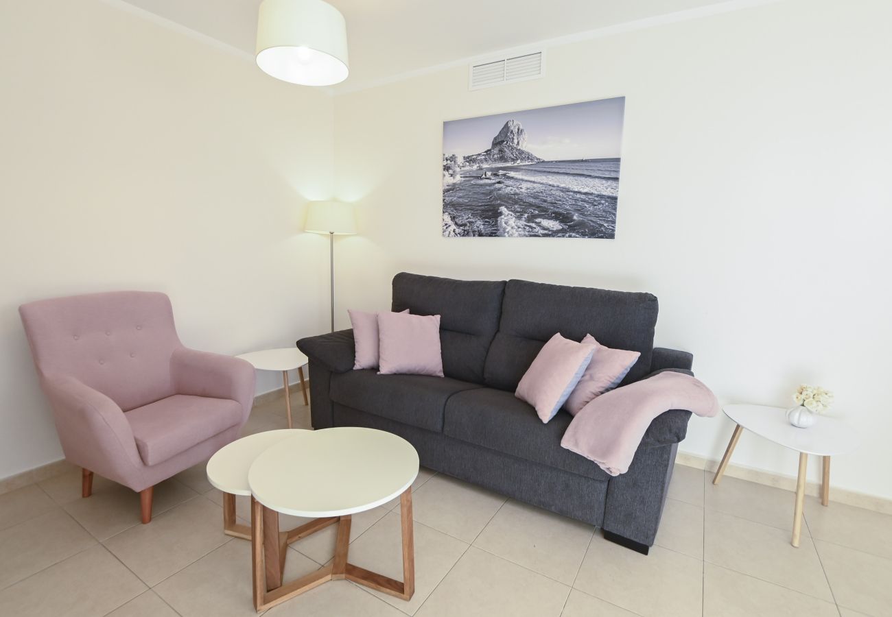 Apartamento en Calpe - A21 LARIMAR 14ºB