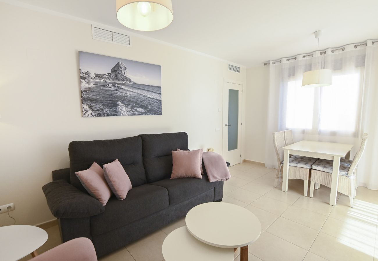 Apartamento en Calpe - A21 LARIMAR 14ºB