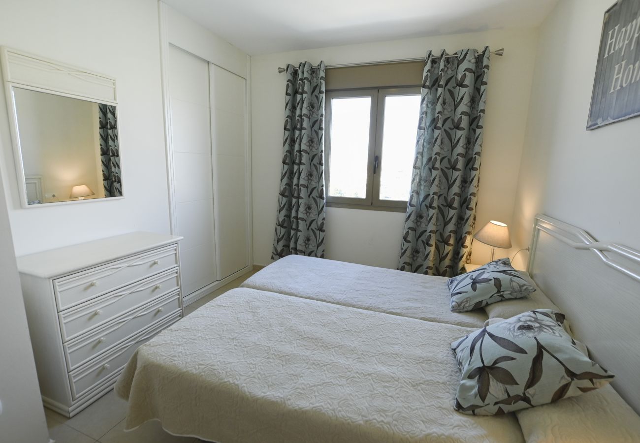 Apartamento en Calpe - A21 LARIMAR 14ºB