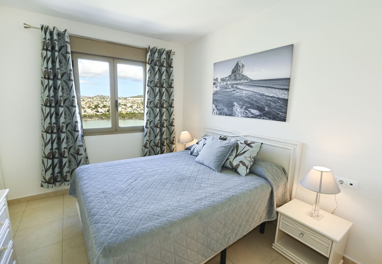 Apartamento en Calpe - A21 LARIMAR 14ºB