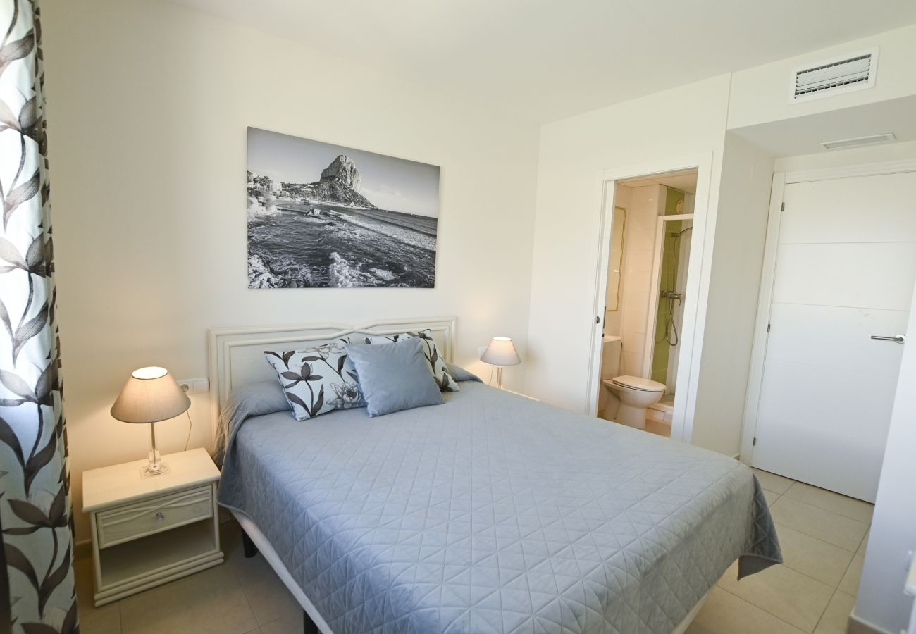 Apartamento en Calpe - A21 LARIMAR 14ºB