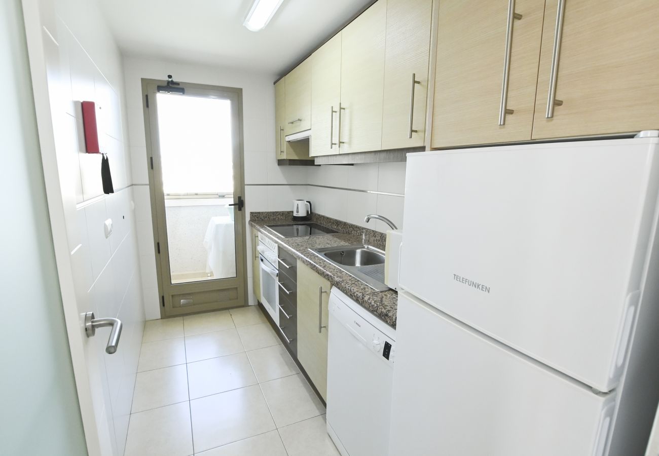 Apartamento en Calpe - A21 LARIMAR 14ºB