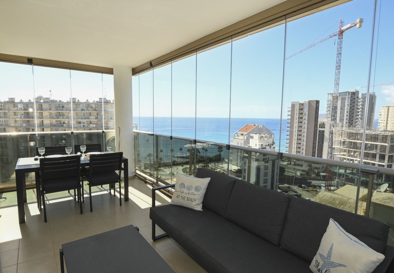 Apartamento en Calpe - A21 LARIMAR 14ºB