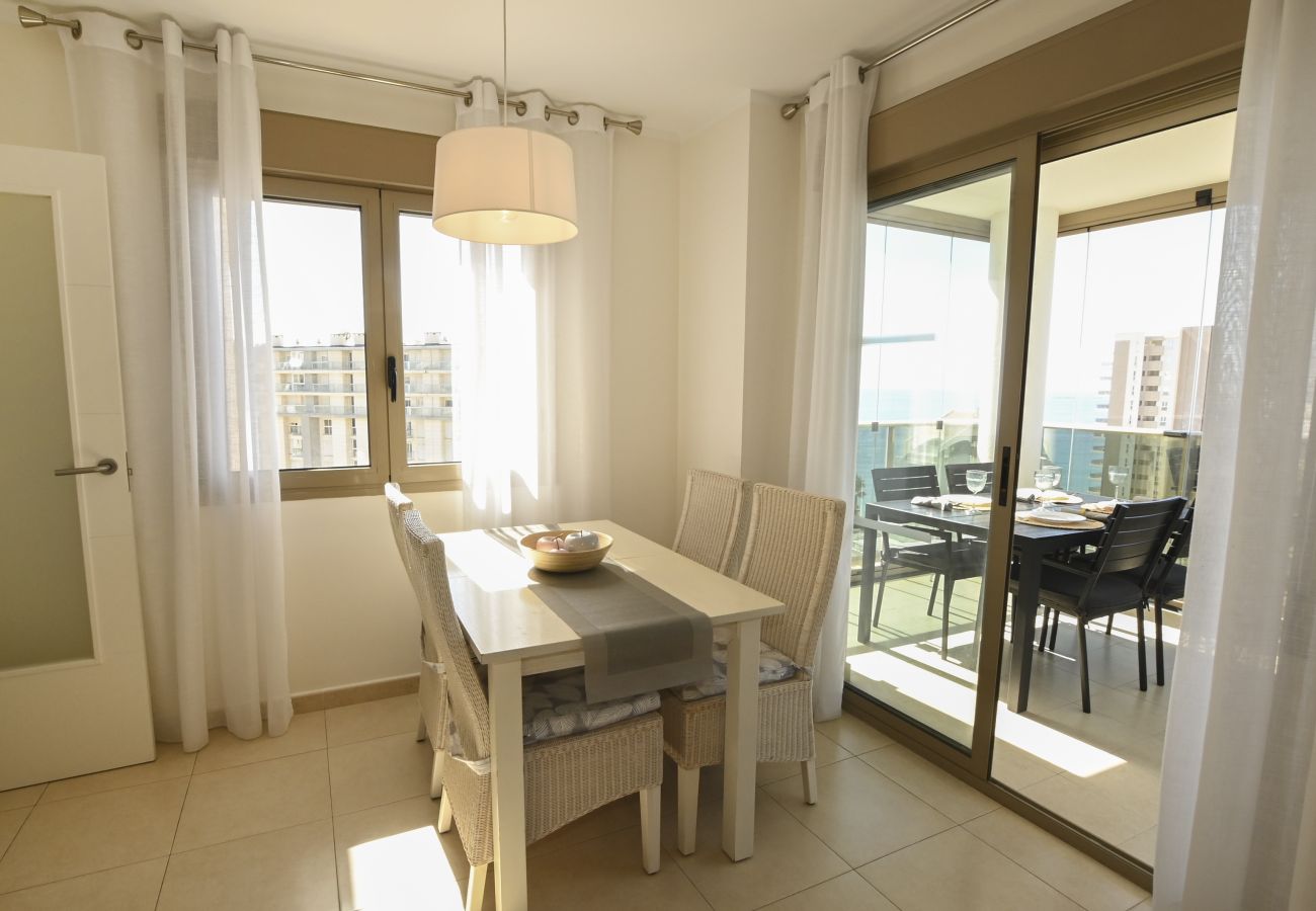 Apartamento en Calpe - A21 LARIMAR 14ºB