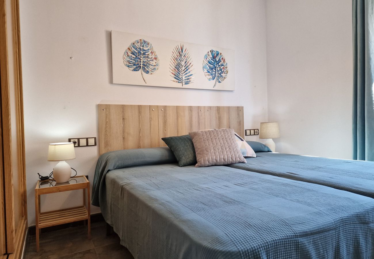 Apartamento en Calpe - A103 EDIFICIO ALBAMAR II 6ºF