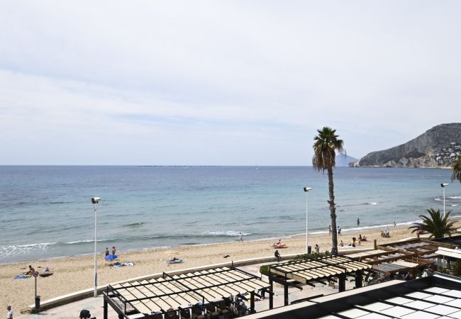 Apartamento en Calpe - A108 EUROPA II 3-5