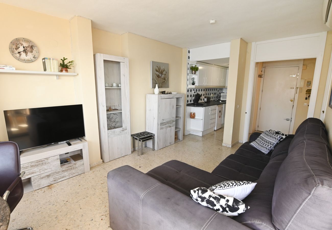 Apartamento en Calpe - A116 PRESIDENT 15C