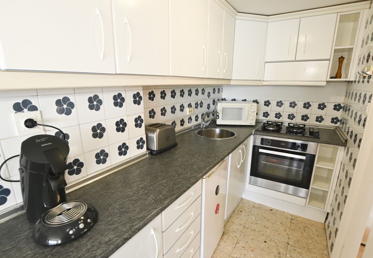 Apartamento en Calpe - A116 PRESIDENT 15C