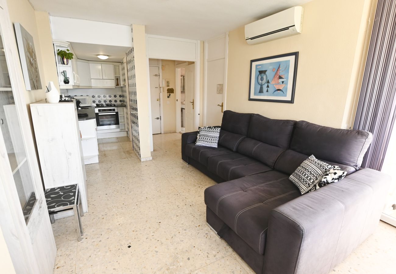 Apartamento en Calpe - A116 PRESIDENT 15C