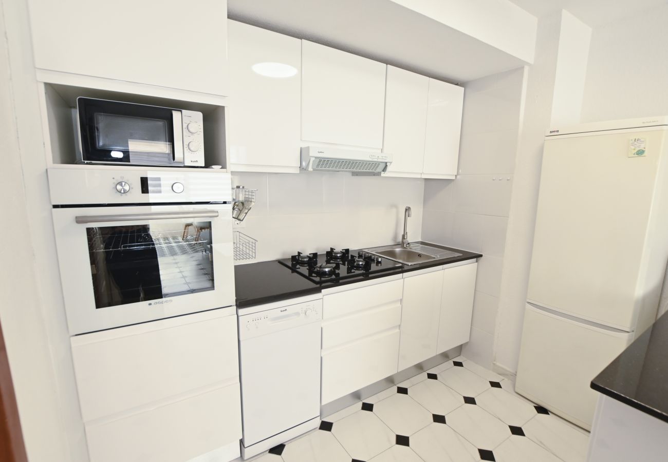 Apartamento en Calpe - A109 APOLO V 1G