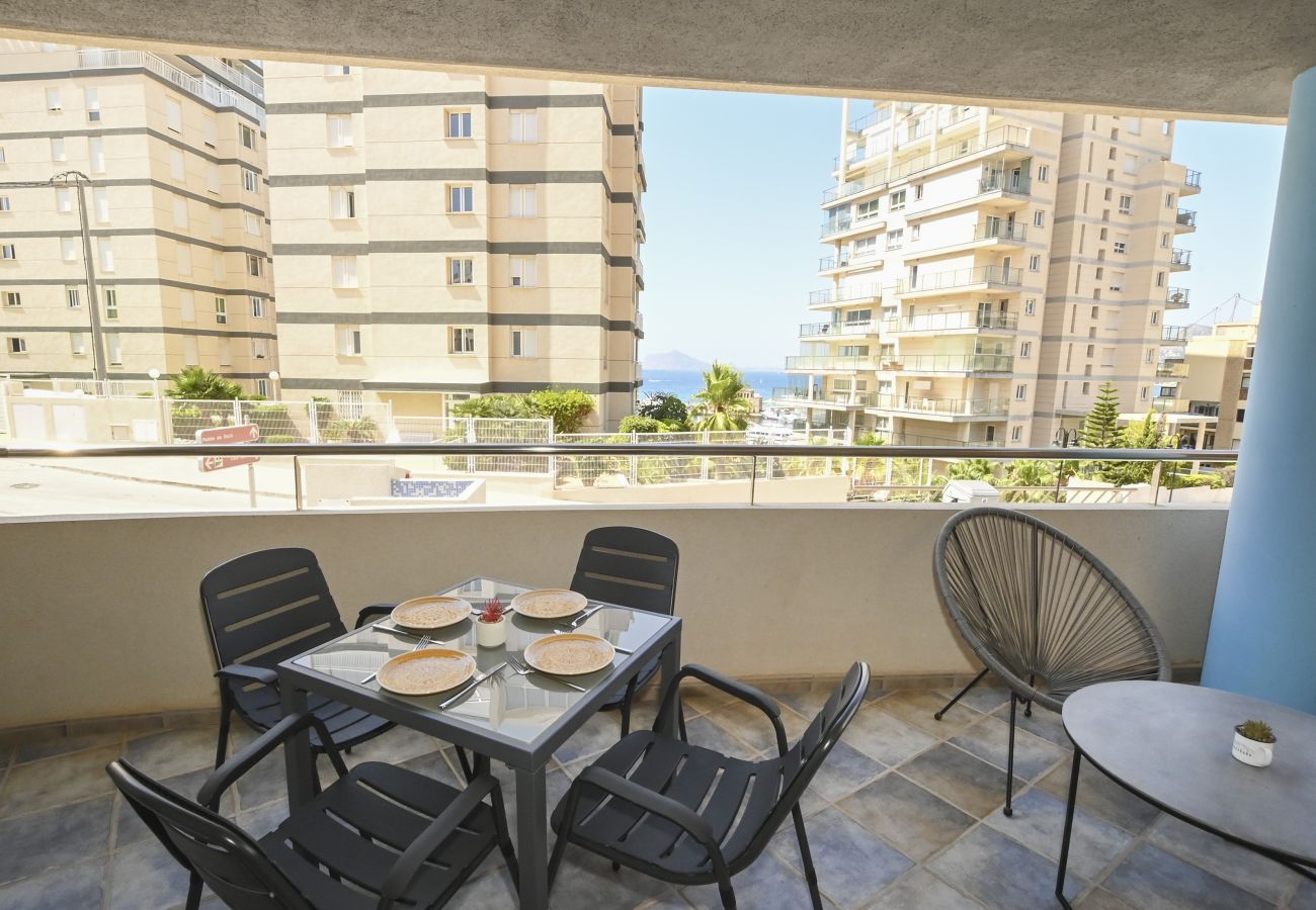 Apartamento en Calpe - A117 VELES I VENTS 1A