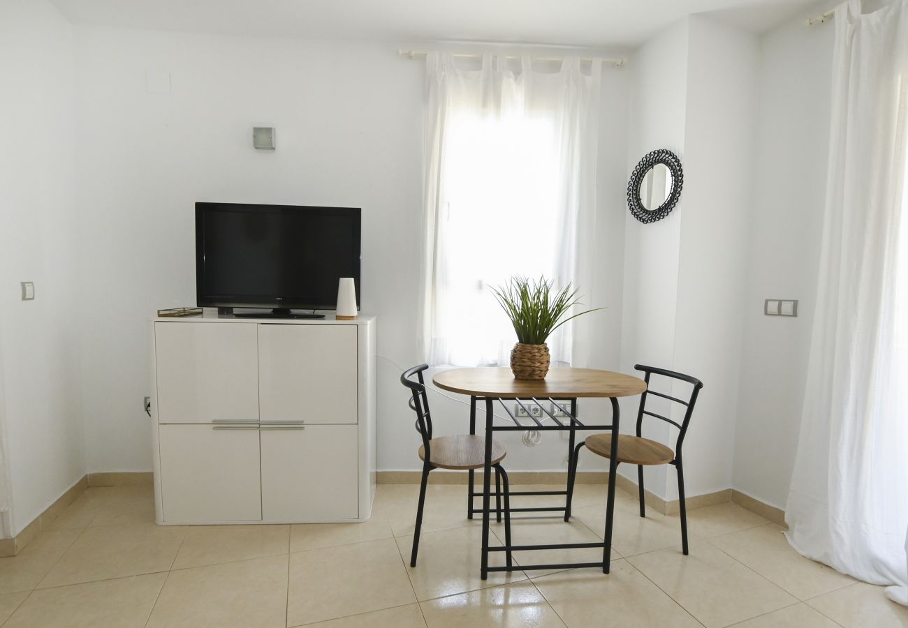 Apartamento en Calpe - A117 VELES I VENTS 1A