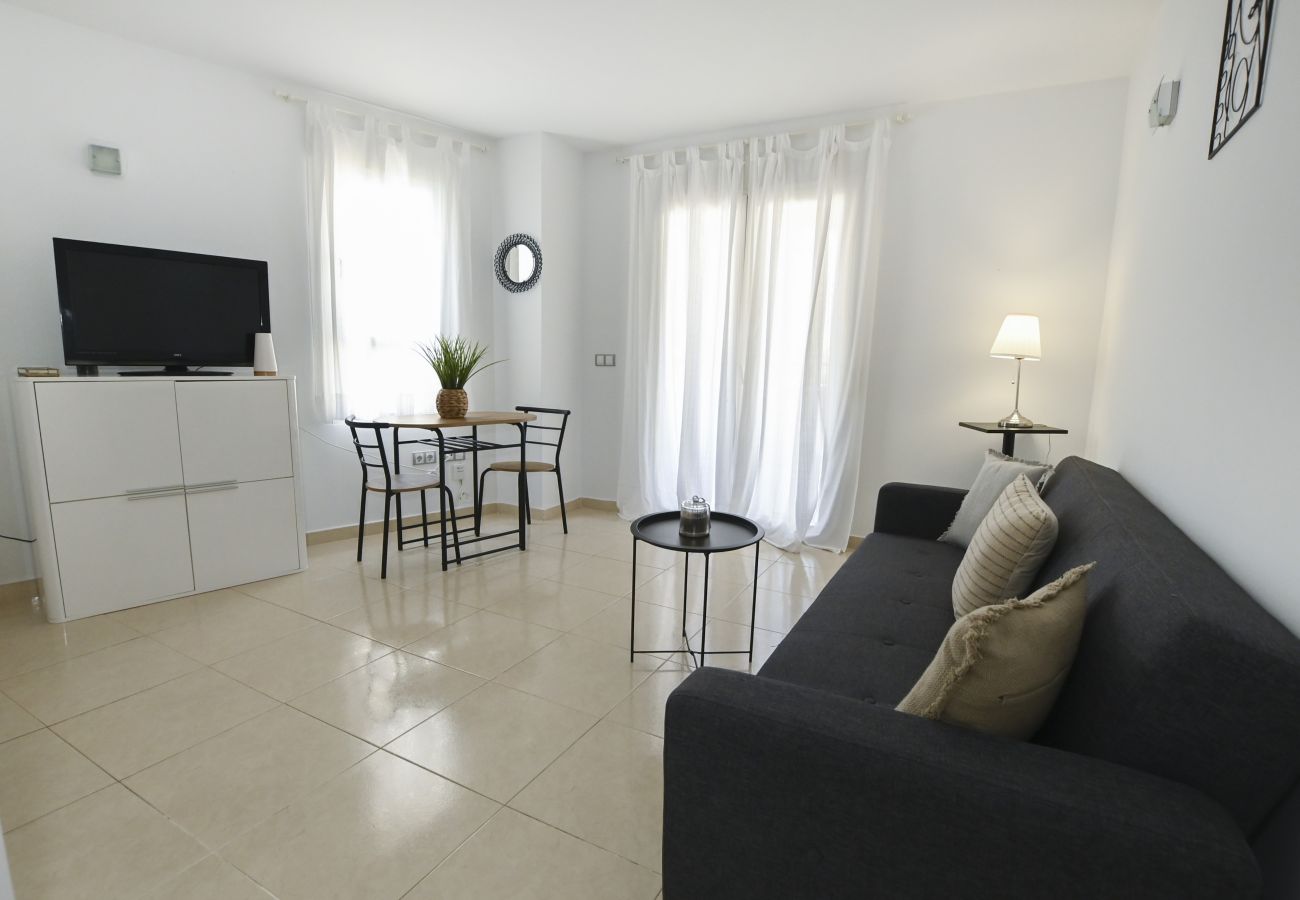 Apartamento en Calpe - A117 VELES I VENTS 1A