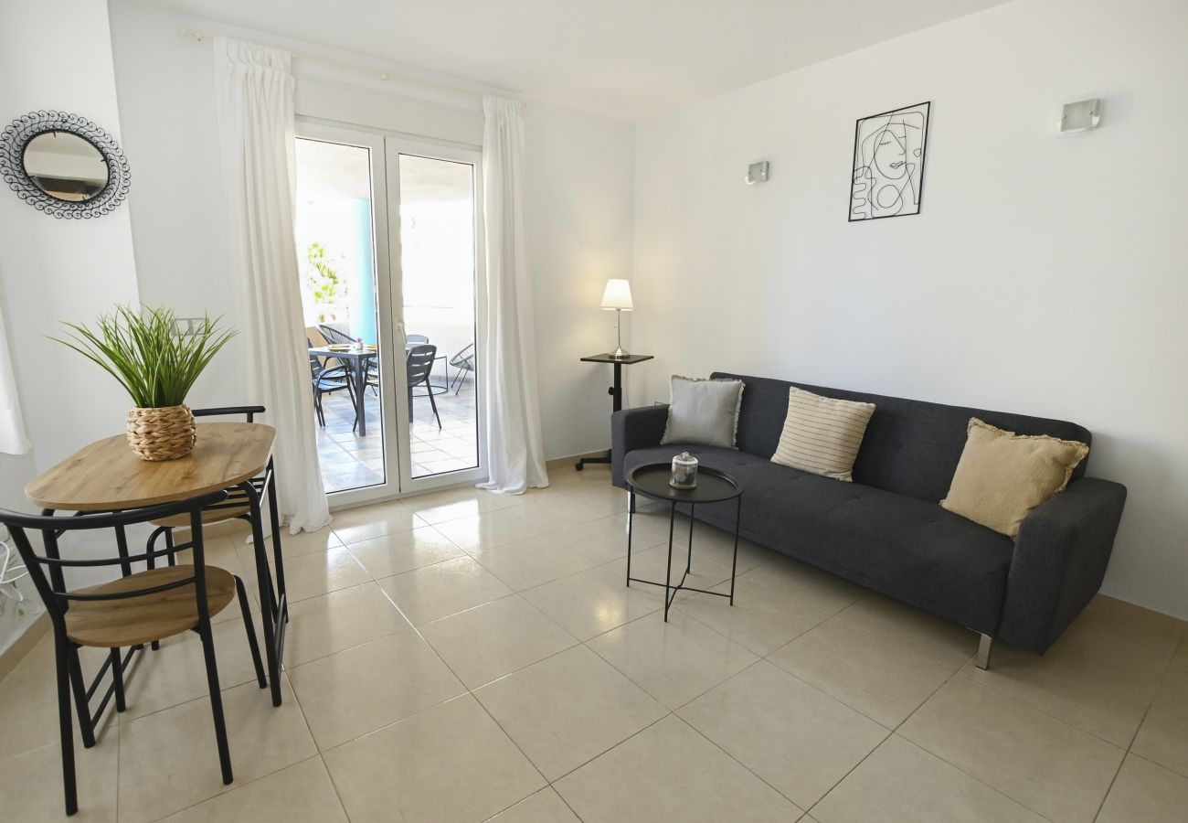 Apartamento en Calpe - A117 VELES I VENTS 1A