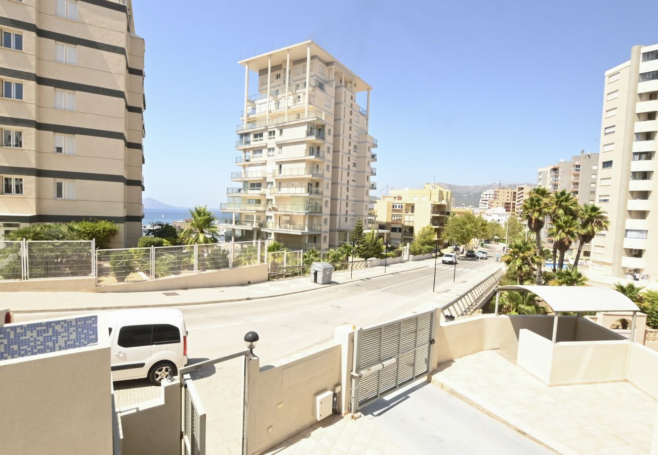 Apartamento en Calpe - A117 VELES I VENTS 1A