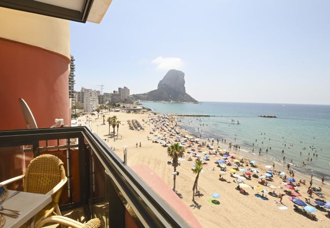 Apartamento en Calpe - A113 OCEANIC 607