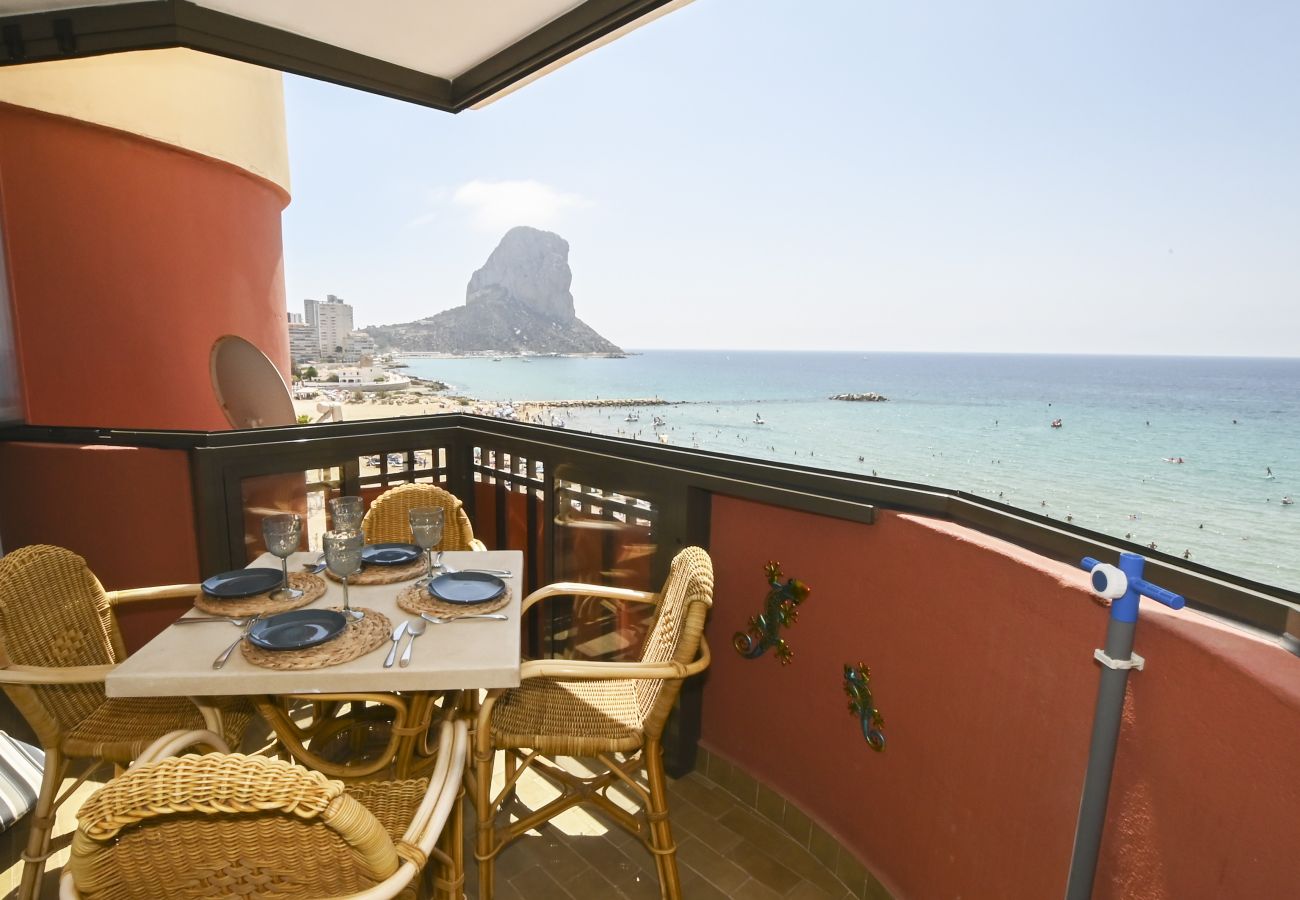 Apartamento en Calpe - A113 OCEANIC 607