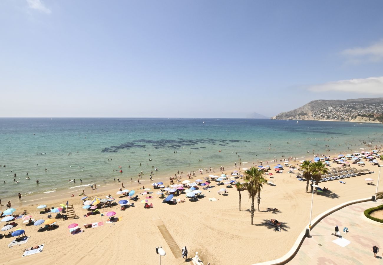 Apartamento en Calpe - A113 OCEANIC 607