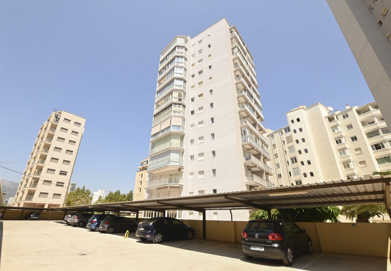 Apartamento en Calpe - A115 LA LUZ III 4A