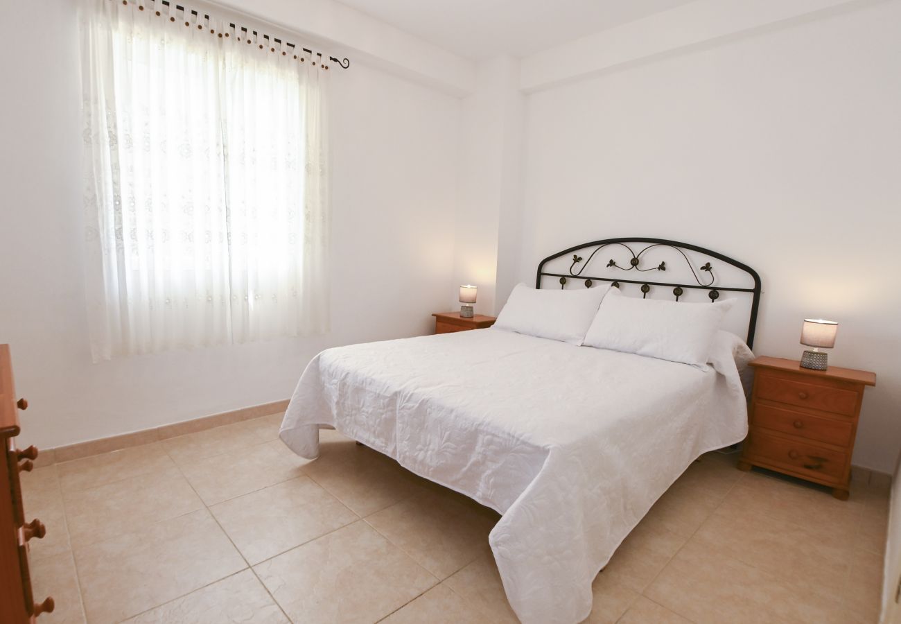 Apartamento en Calpe - A115 LA LUZ III 4A