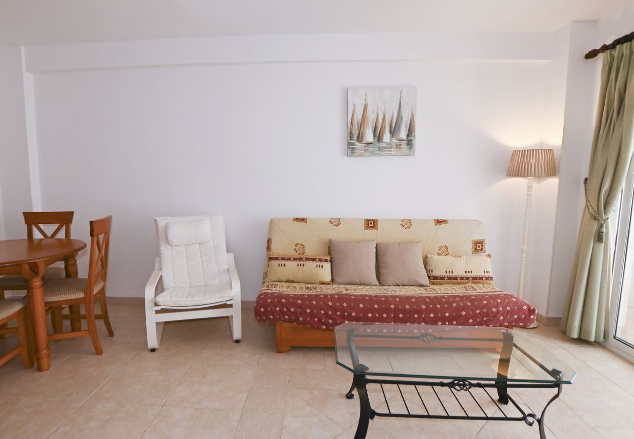 Apartamento en Calpe - A115 LA LUZ III 4A