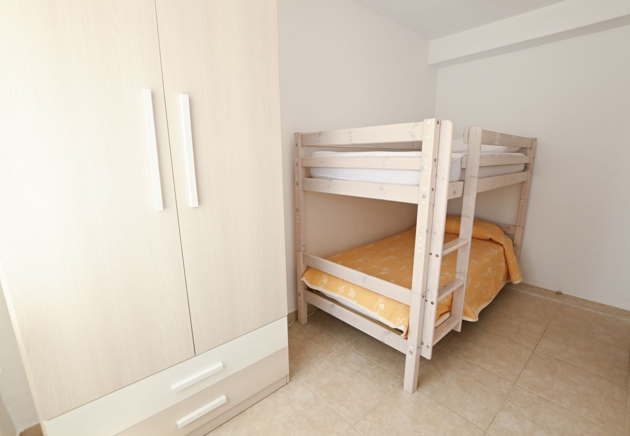 Apartamento en Calpe - A115 LA LUZ III 4A