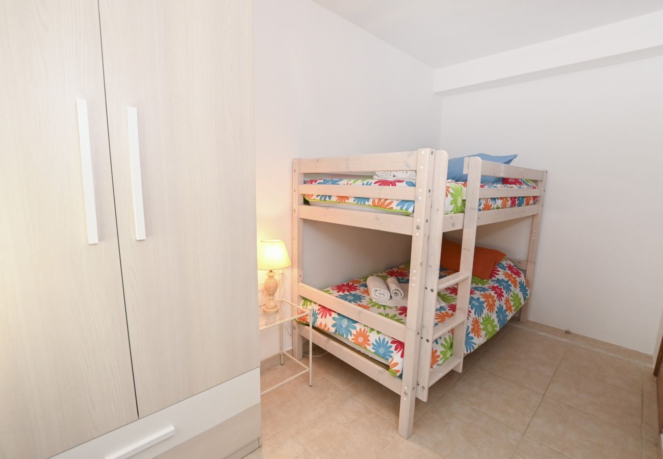 Apartamento en Calpe - A115 LA LUZ III 4A