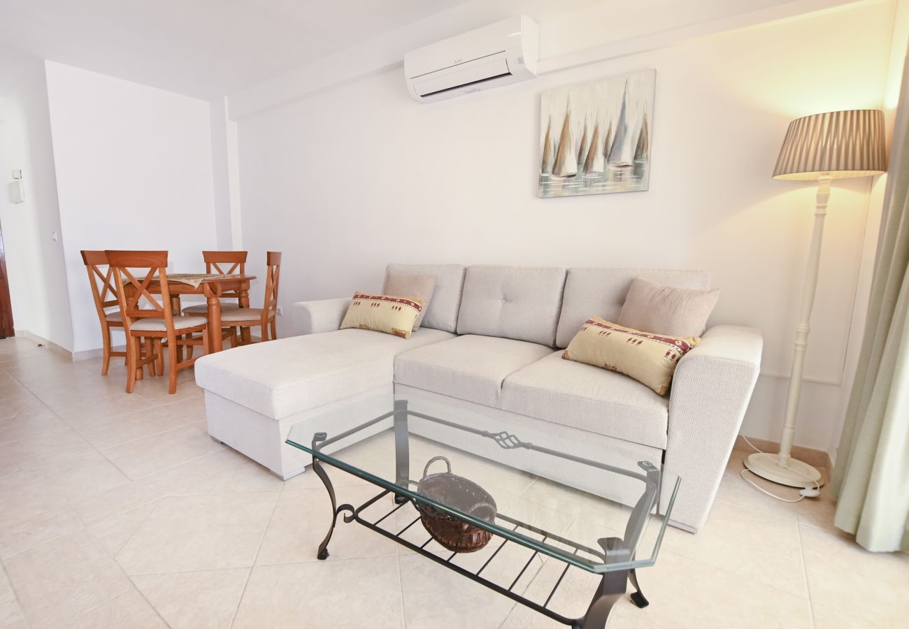 Apartamento en Calpe - A115 LA LUZ III 4A