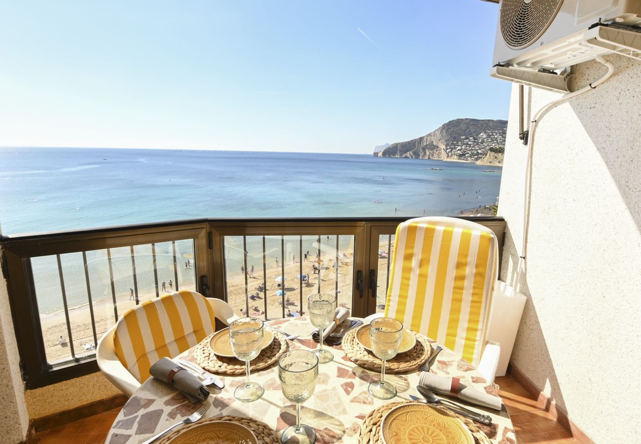 Apartamento en Calpe - A112 CARIBE PLAYA 5º D